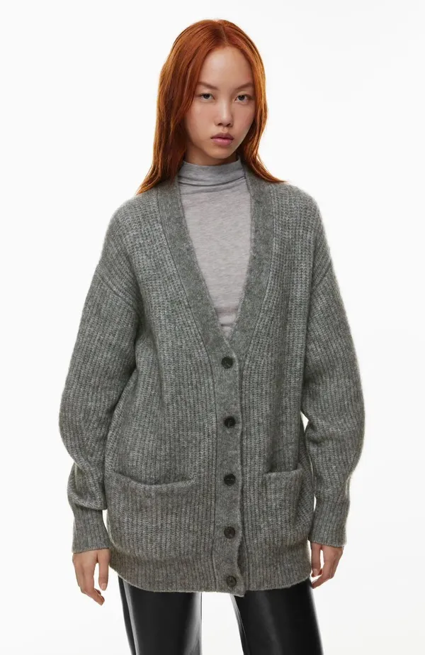 Wilfred Aritzia “Dorothy” Cardigan in XXS - Image 2