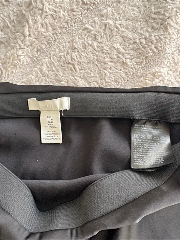 H&M basic slip skirt - Image 2