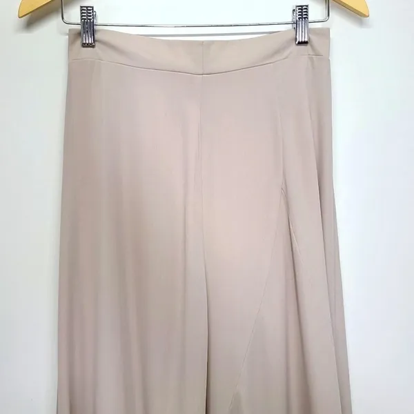 Show Me Your Mumu Women's Maxi Princess Ariel Skirt Size Small Color Soft Beige‎ - Image 5