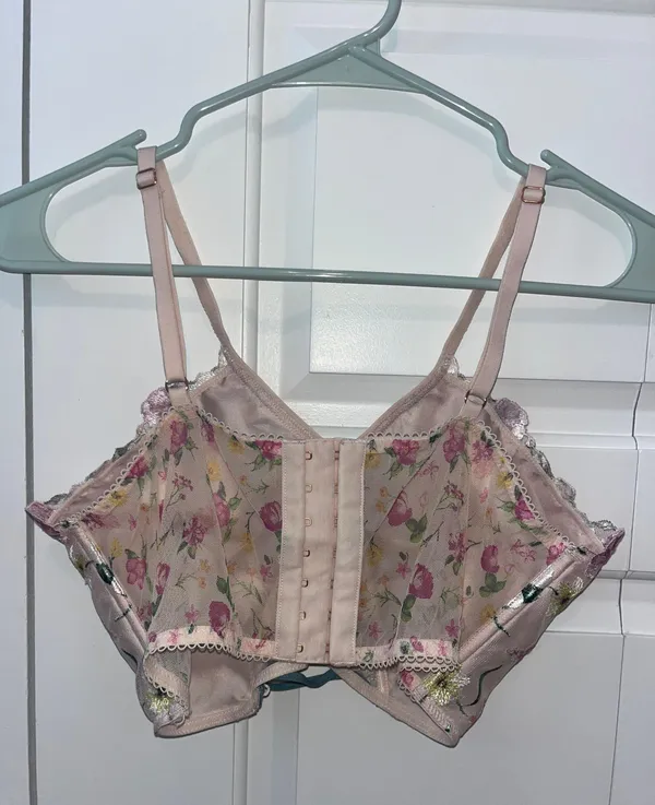 Victoria's Secret Bralette / Corset - Image 2