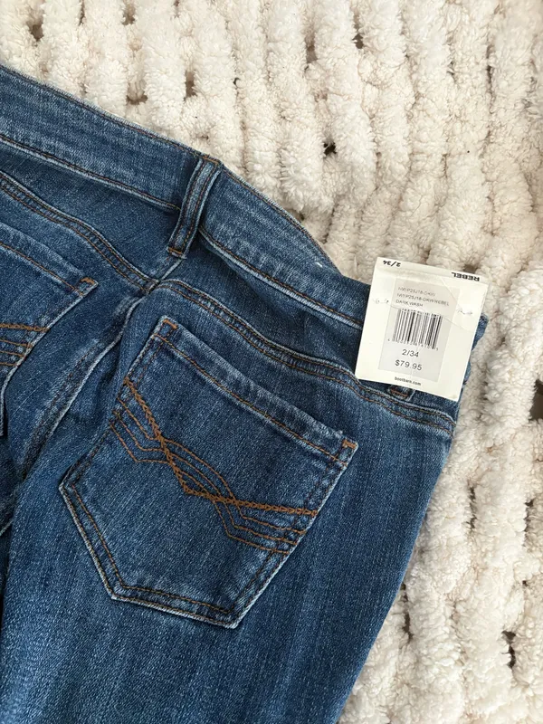 Idyllwind Miranda Lambert Flare Jeans - Image 4