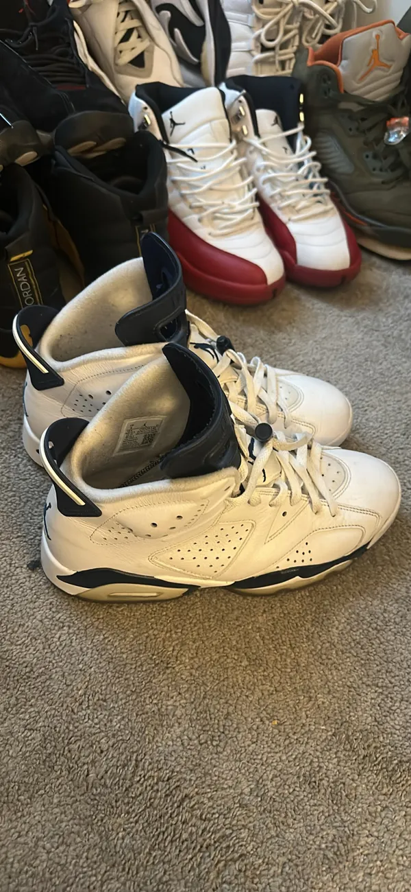 Retro 6 Jordan - Image 4