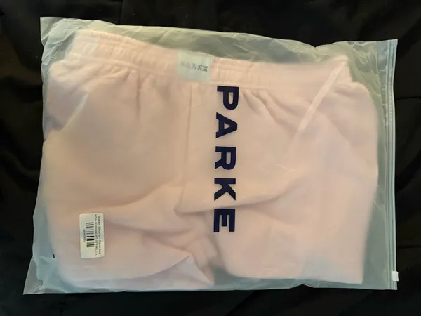 PARKE Sprinkle Boxer Sweatshorts - Image 4