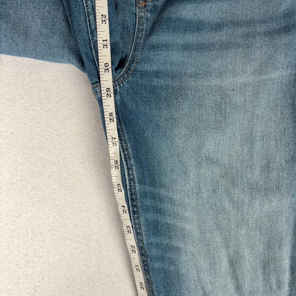 Old Navy Extra High Rise Flare Jeans Women's 14 Secret Smooth Pockets Y2k Casual - Image 6