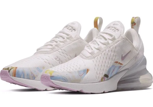 🦄RARE Nike Air Max 270👟 ~8.5 - Image 3