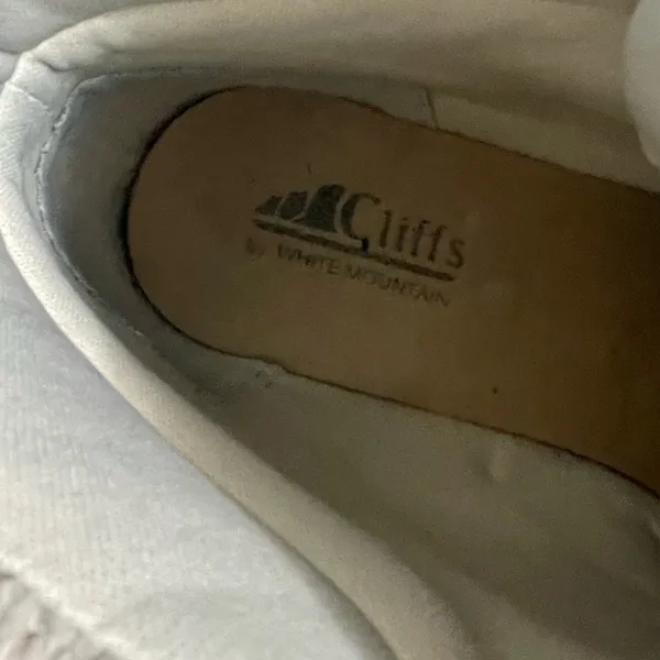 Cliffs by White Mountain”Sabine” Women’s Size 8.5M Hiker Boots Beige(B43)✨✨ - Image 5