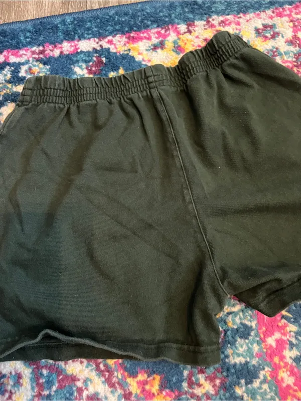 Brandy Melville green shorts - Image 8