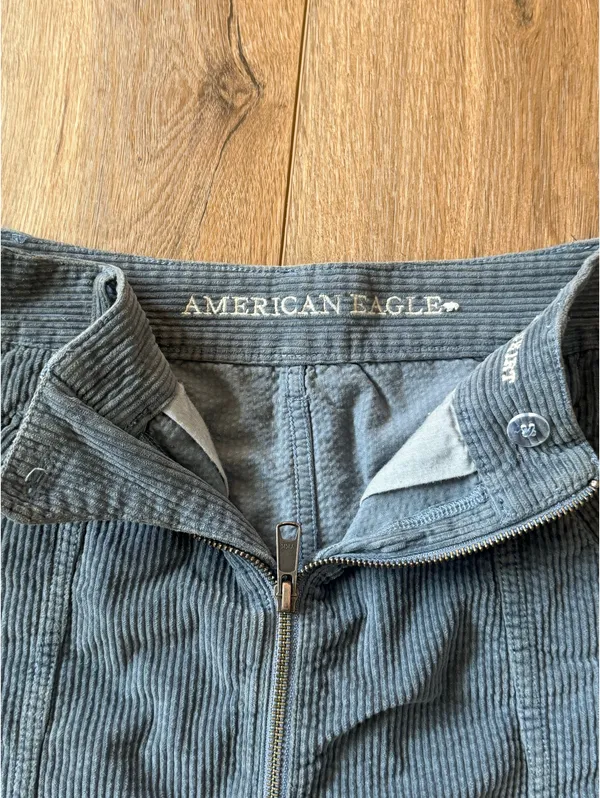 Courdory American Eagle Zip Up Skirt  - Image 2