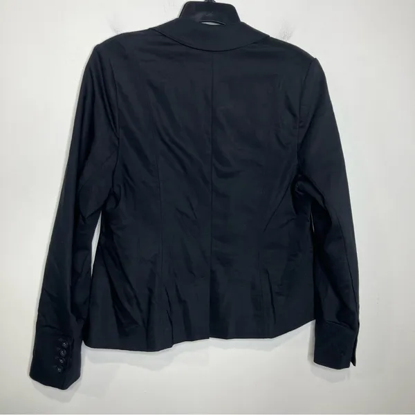 Lane Bryant black blazer women’s‎ size 14 professional business trendy modern - Image 4