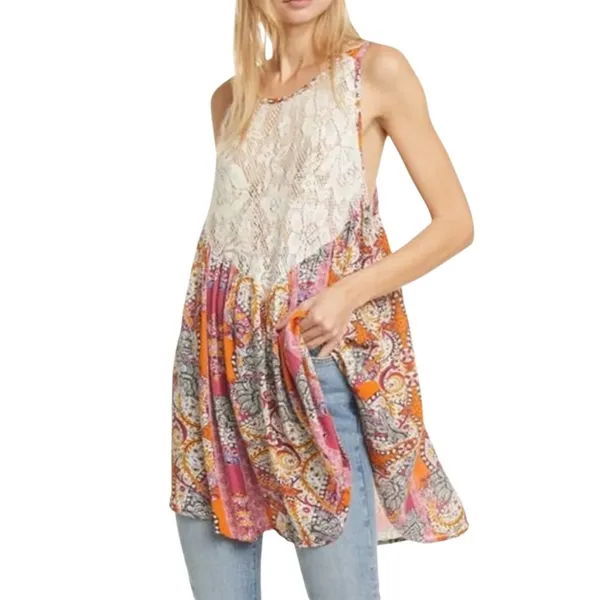 Free People Count Me In Tunic Size M - Image 2