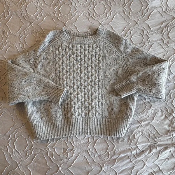 Universal Threads NWOT Universal Thread Cable Knit Sweater - Image 2