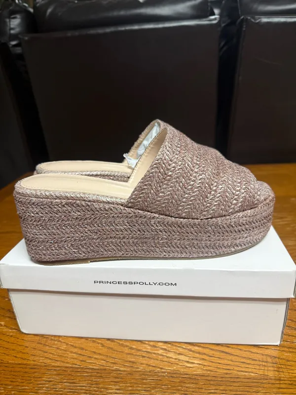 Princess Polly Sandals  - Image 3
