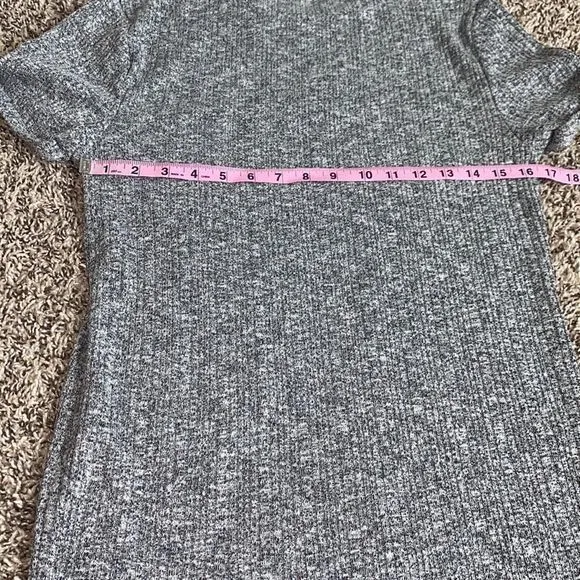 5/$30 🎈ASOS women’s medium ribbed t shirt dress - Image 4