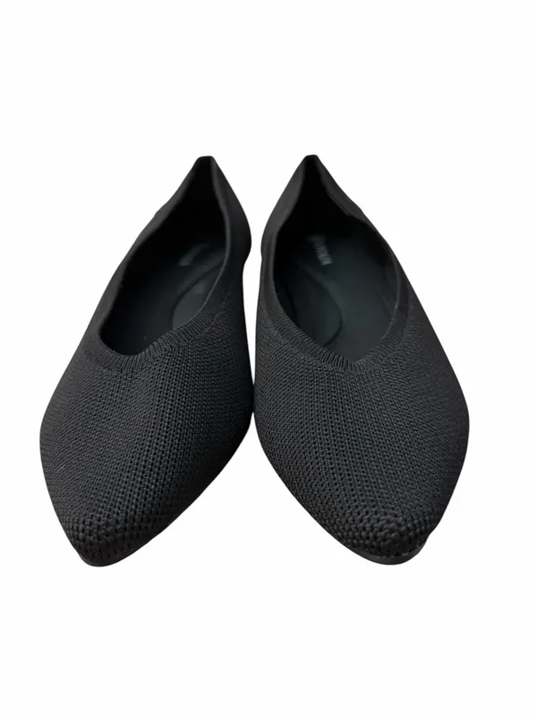 VIVAIA Pointed Toe Kitten Heels (Scarlett) Size 38 US 7-7.5 - Image 4