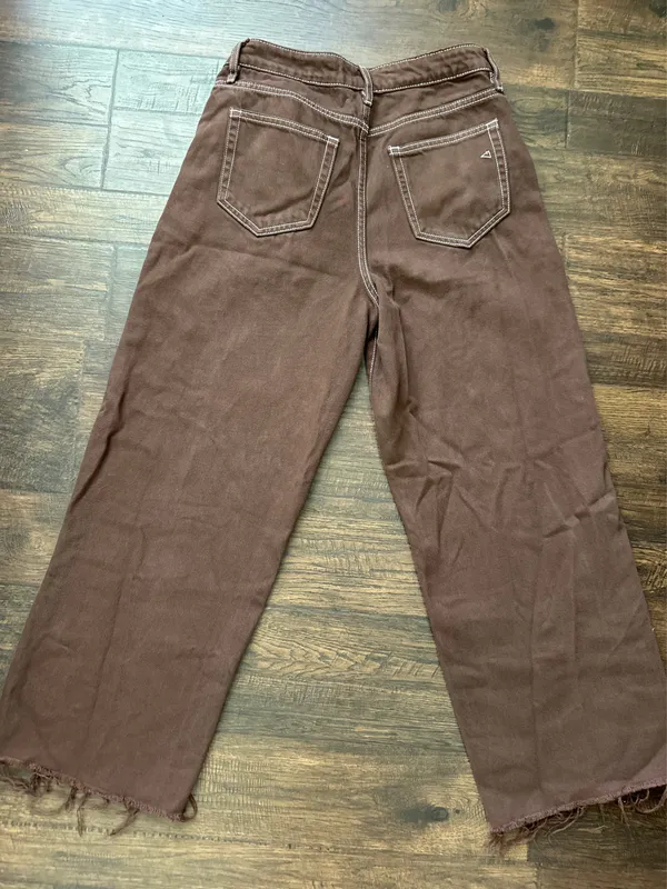 altar’s state wide leg jeans - Image 3