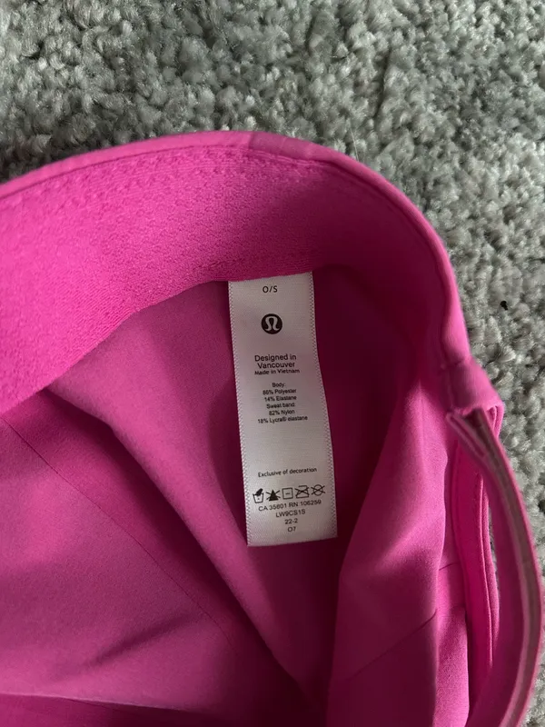 Lululemon Hat - Image 4