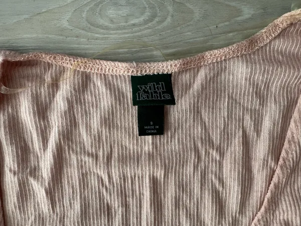 Target Wild Fable Top - Image 4