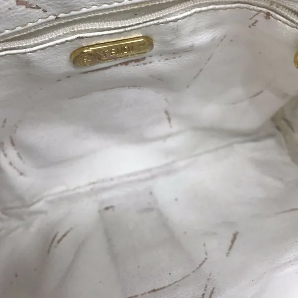 FENDI Vintage Customized Crossbody W/ Rhinestones - Image 3