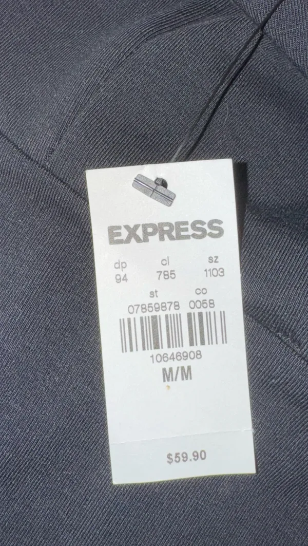 Express Dress Black - Image 4