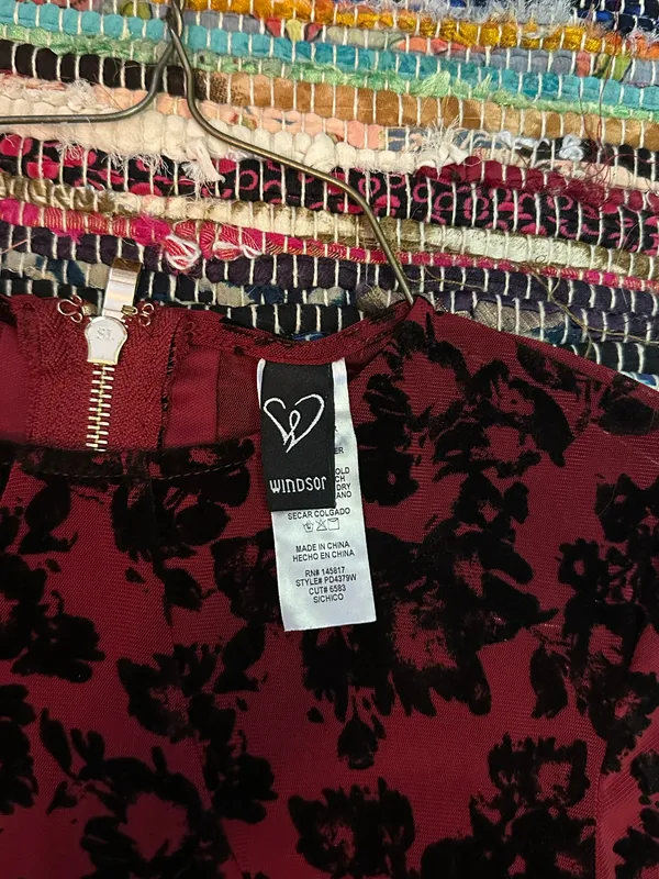 Windsor Homecoming Dress - Image 3