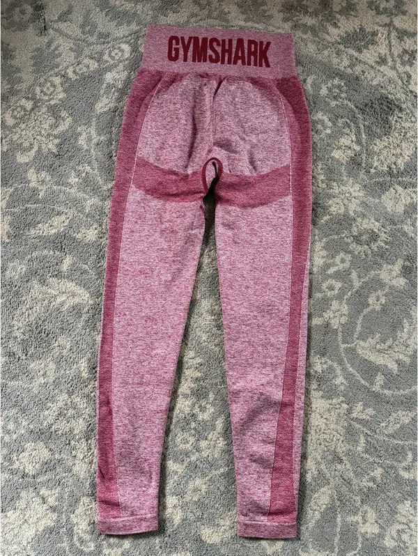 Gymshark Flex High-Waisted Leggings - Image 3