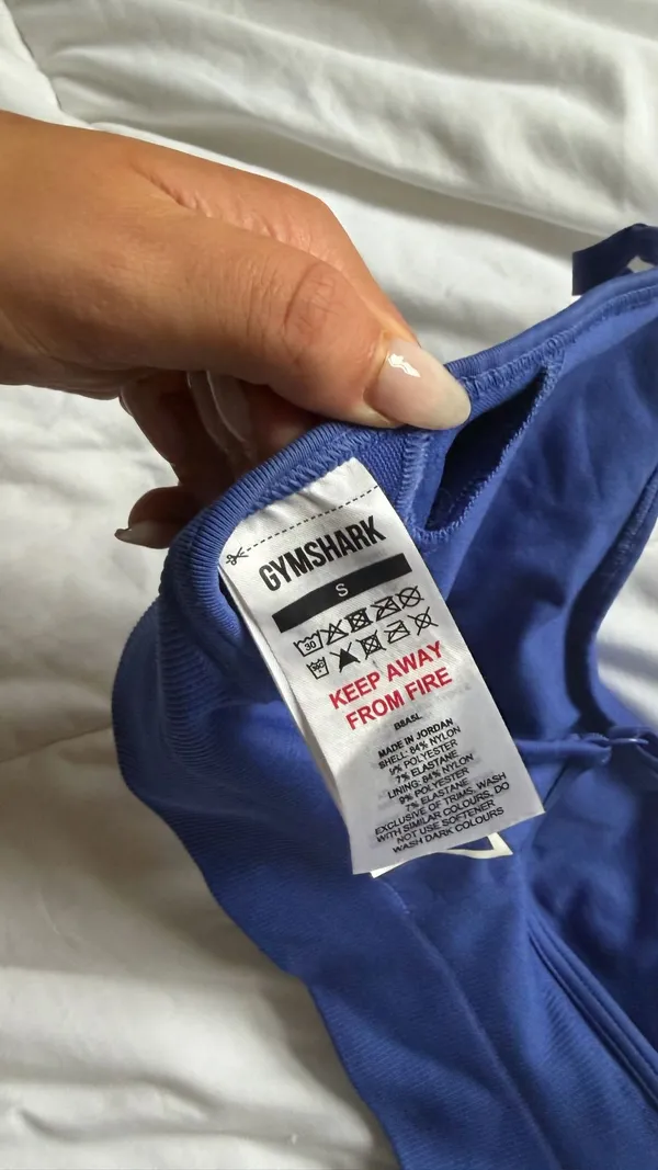 Gymshark Bra - Image 3