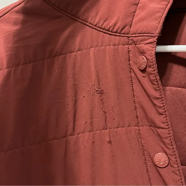 The North Face Quilted Pullover - Image 6