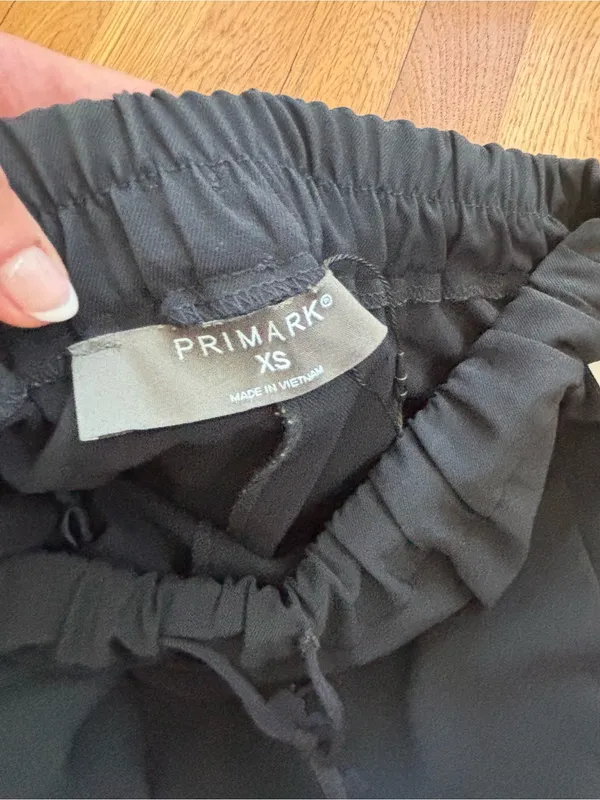 Primark Athletic Business Casual Pants – XS Navy Blue - Image 7
