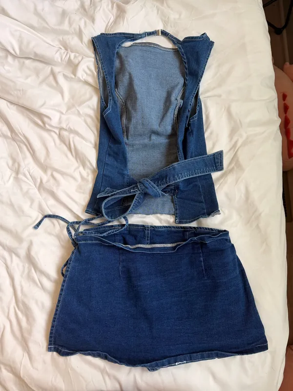 Denim set - Image 2