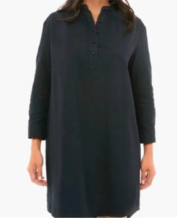 Pomander Place Black Polly Dress - Image 2