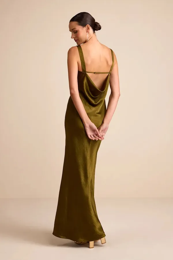 Lulus Dress Maxi - Image 2