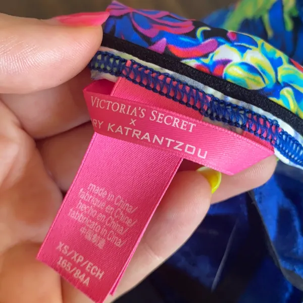 VS x Mary Katrantzou 2018 Bodysuit - Image 9