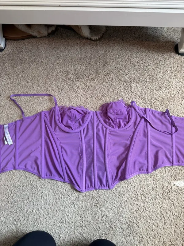 Urban outfitters corset top - Image 4