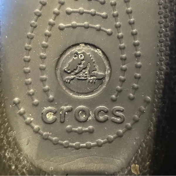 Crocs Brown Flats | Women's Flats Size‎ 7 ballet flat - Image 3
