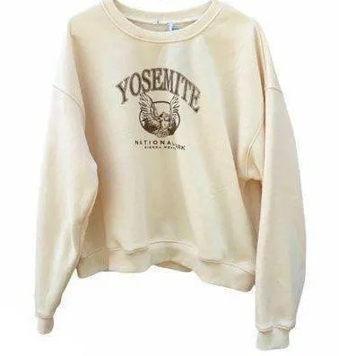 Princess Polly NWOT Yosemite oversized sweatshirt Size 10 - Image 2