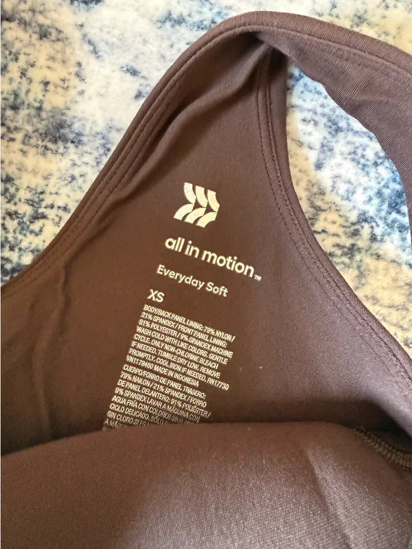 All in Motion Workout Set Matching - Image 5