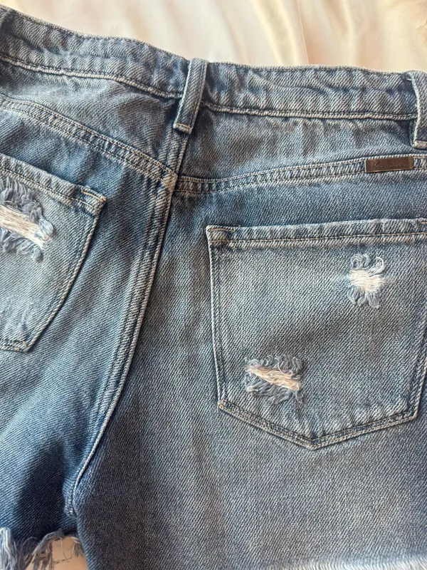KanCan USA Shorts Denim - Image 5