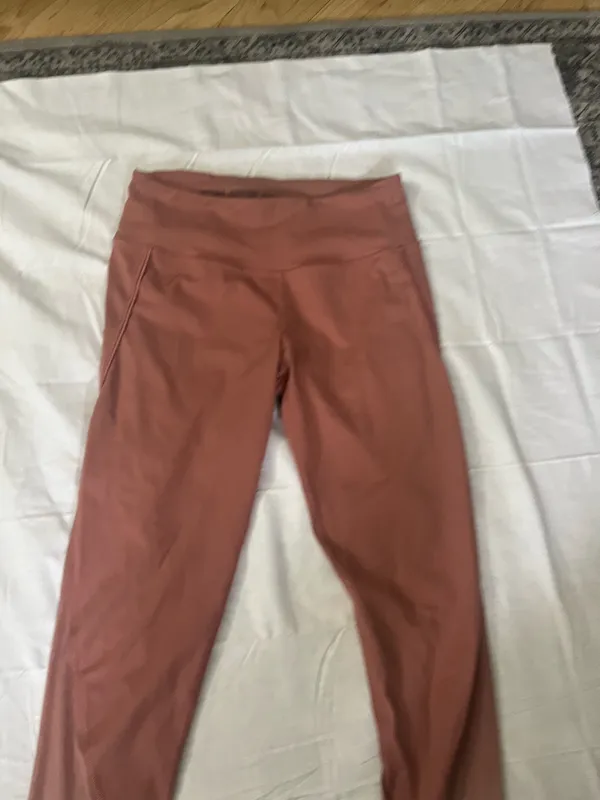 Victoria's Secret Leggings PINK size M - Image 2