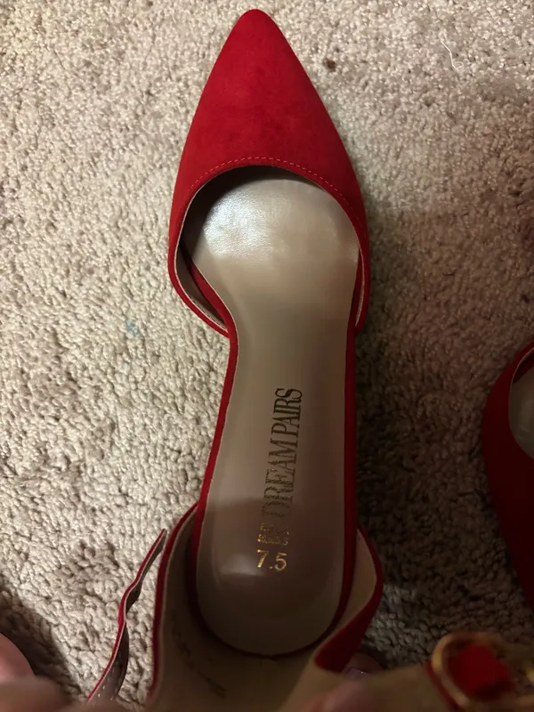Dream Paris High heels - Image 2
