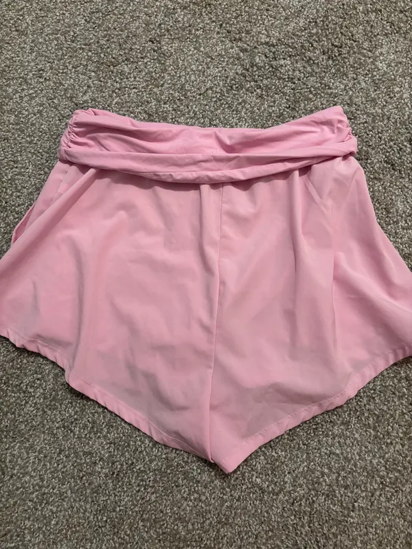 JoyLab Shorts Athletic Hot Pink - Image 3