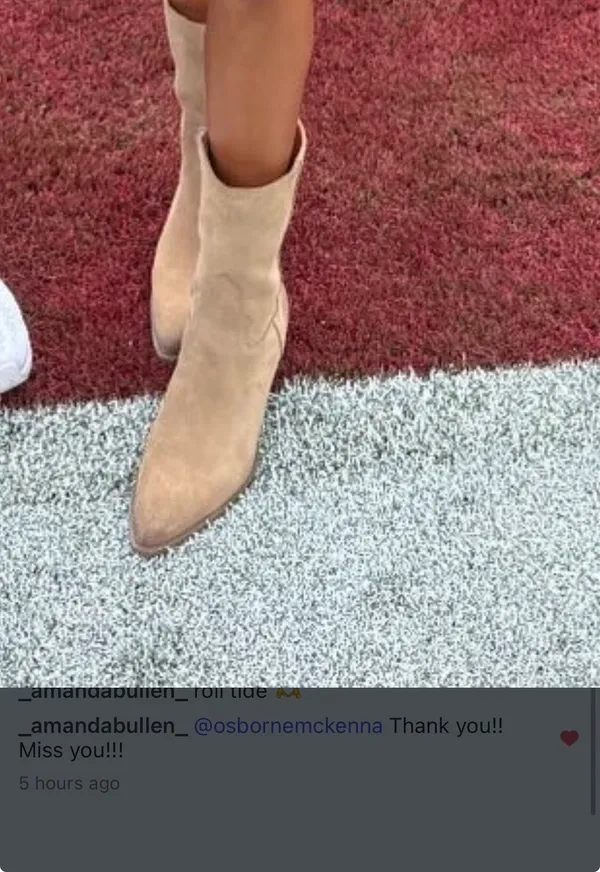 These Three Boutique boots  - Image 2