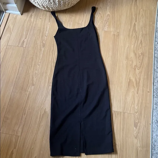 Zara midi Tank Dress - Image 4