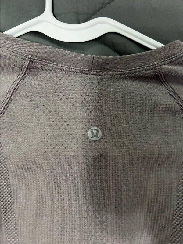 Lululemon Swiftly Tech Long Sleeve Shirt - Image 3