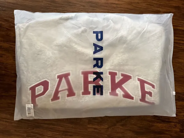 Parke Valentine’s Varsity Mockneck - Image 6