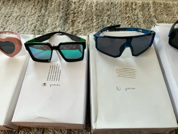 Sunglasses Multiple - Image 10