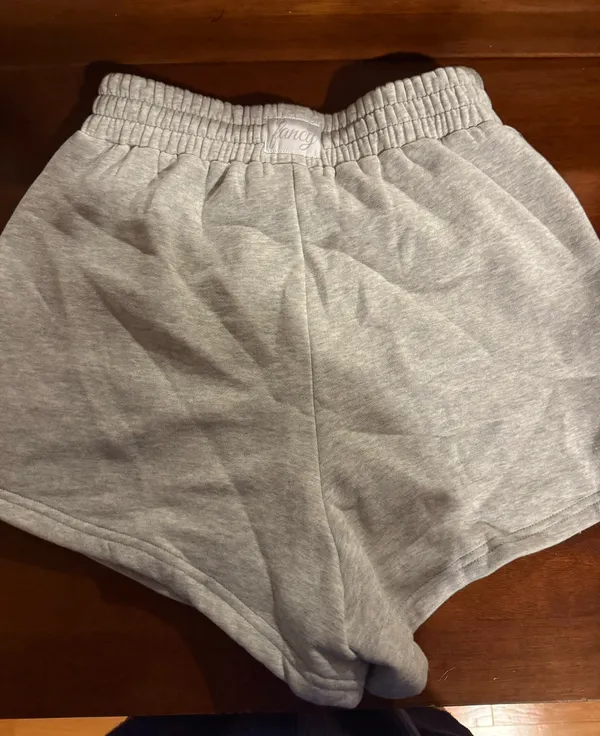 Fancy shorts Gray - Image 2