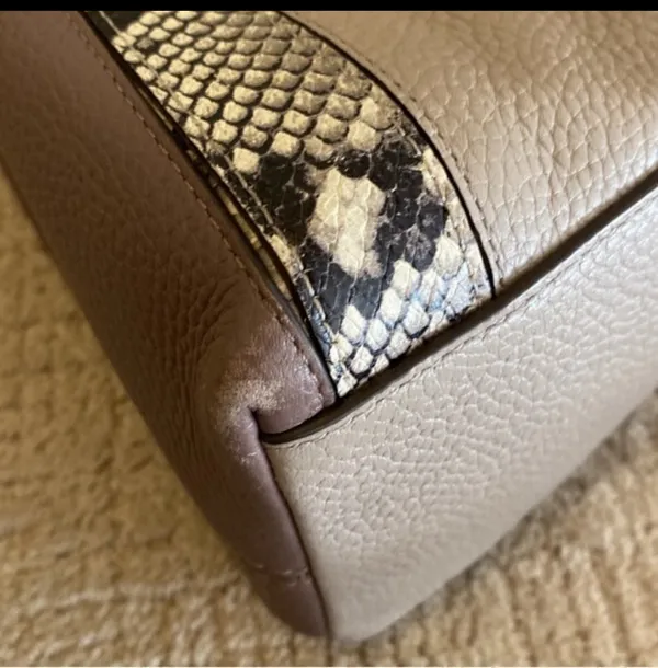 Kate Spade RARE  Jackson Purse - Image 9