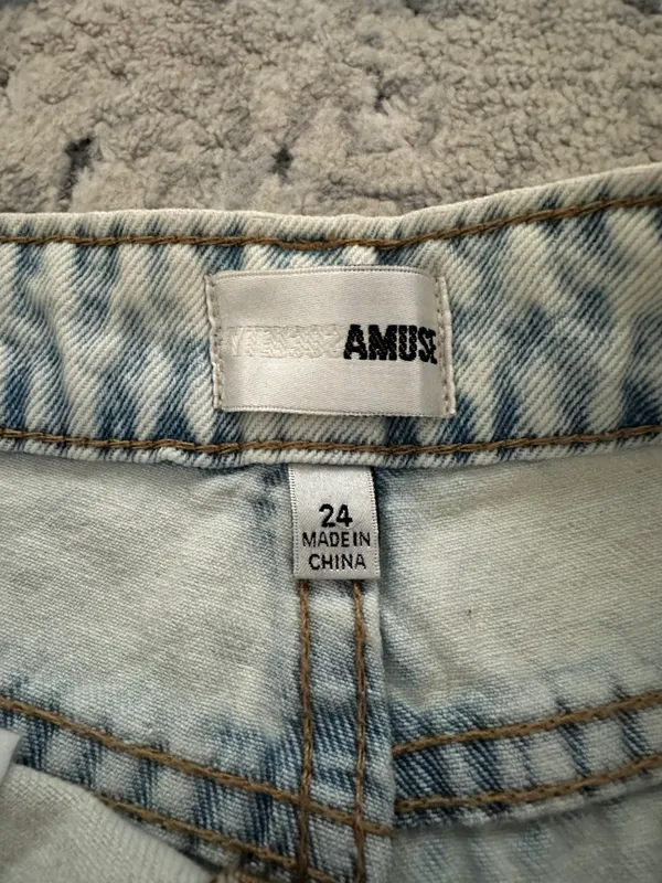 Amuse Society flare jeans - Image 2