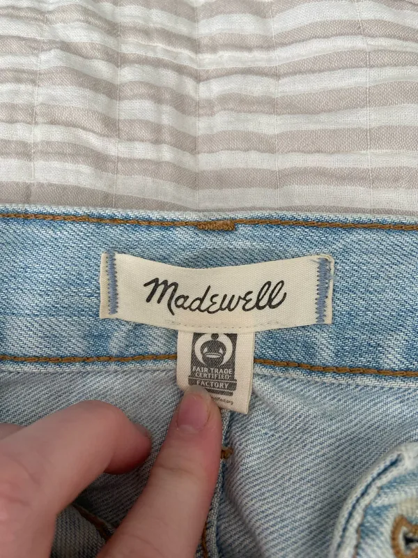 Madewell Perfect Vintage Jeans - Image 2