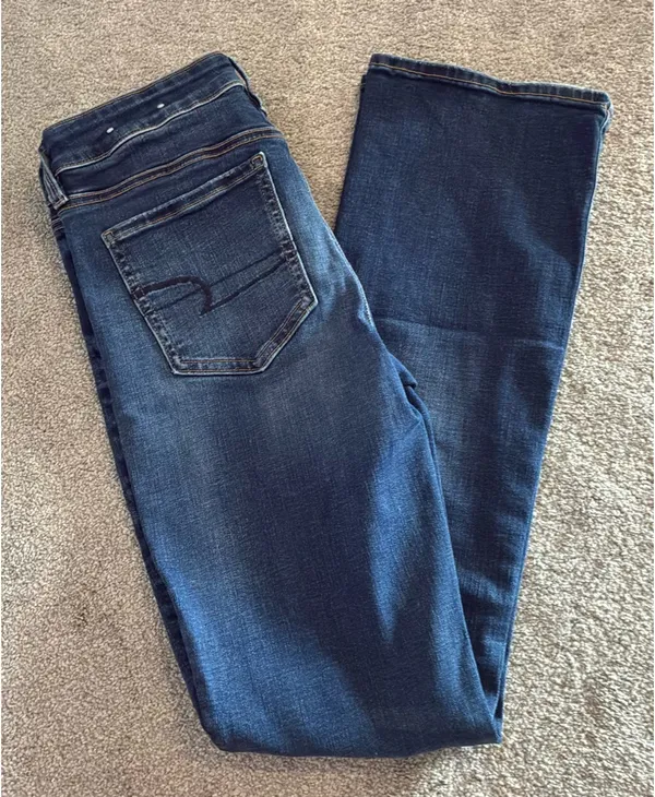 American Eagle Skinny Kick Jeans - Image 2
